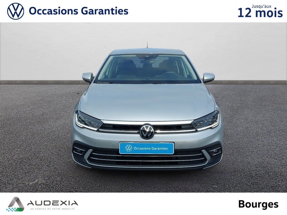 VOLKSWAGEN POLO à Bourges