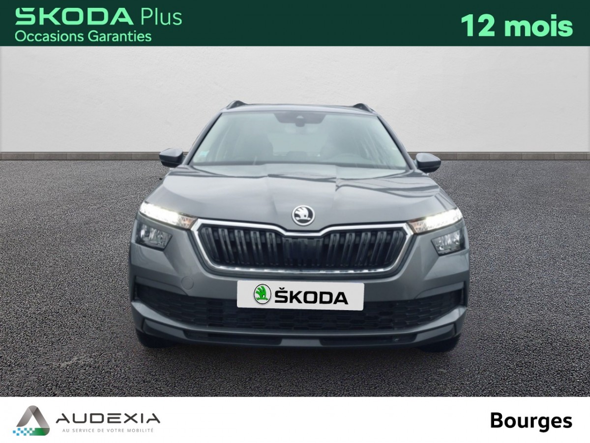 SKODA KAMIQ à Bourges