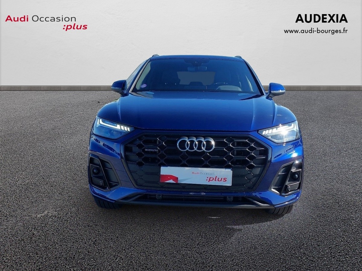 AUDI Q5 à Bourges