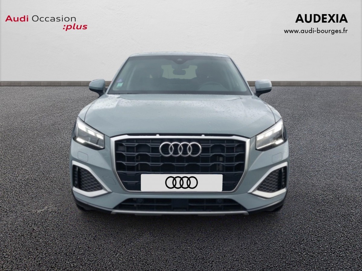 AUDI Q2 à Bourges
