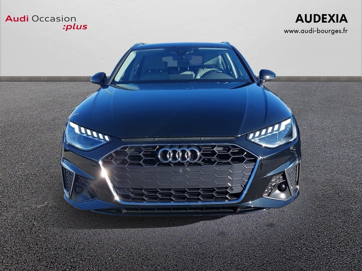 AUDI A4 AVANT à Bourges