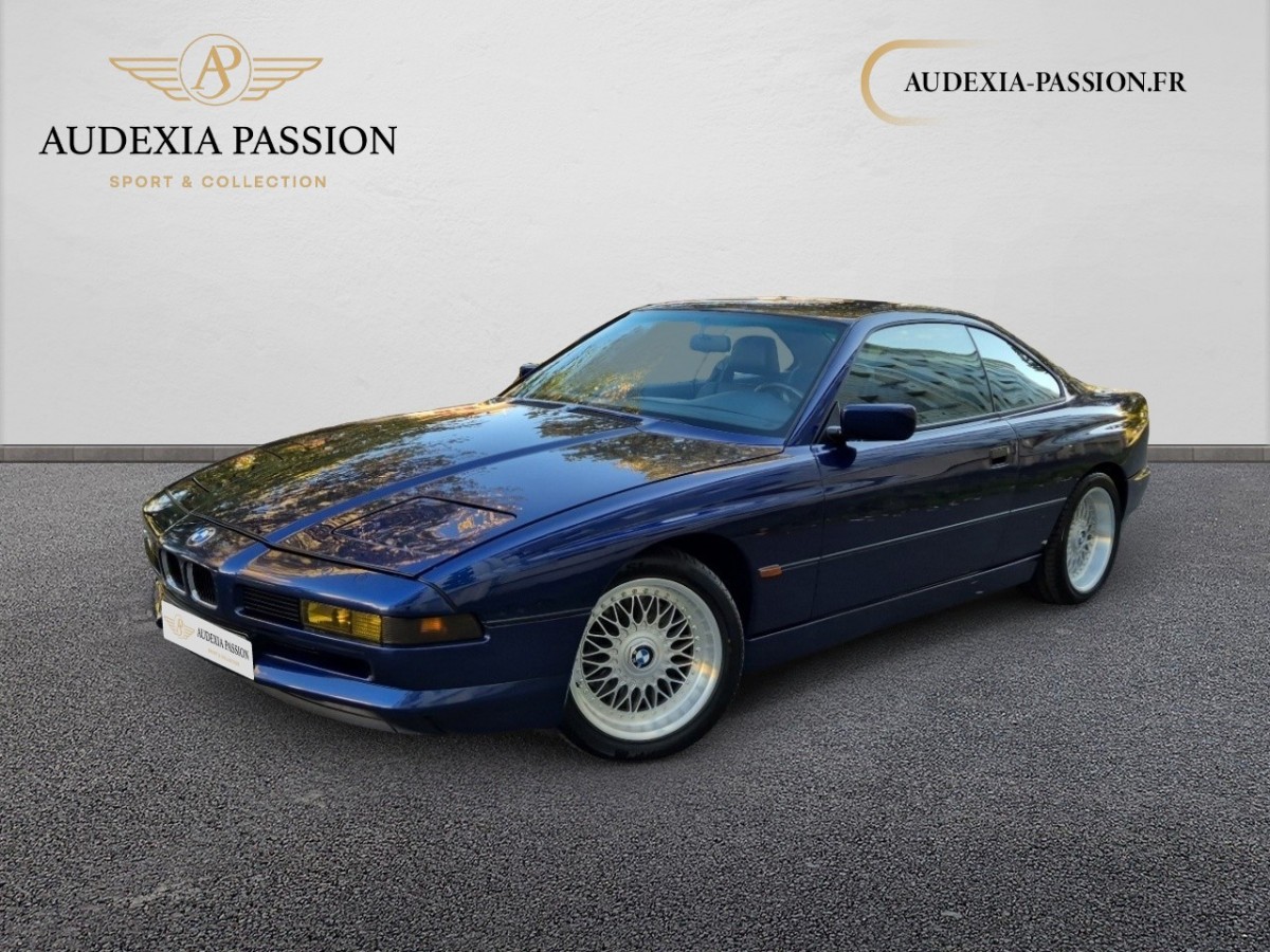 BMW 850 850 CI COUPE