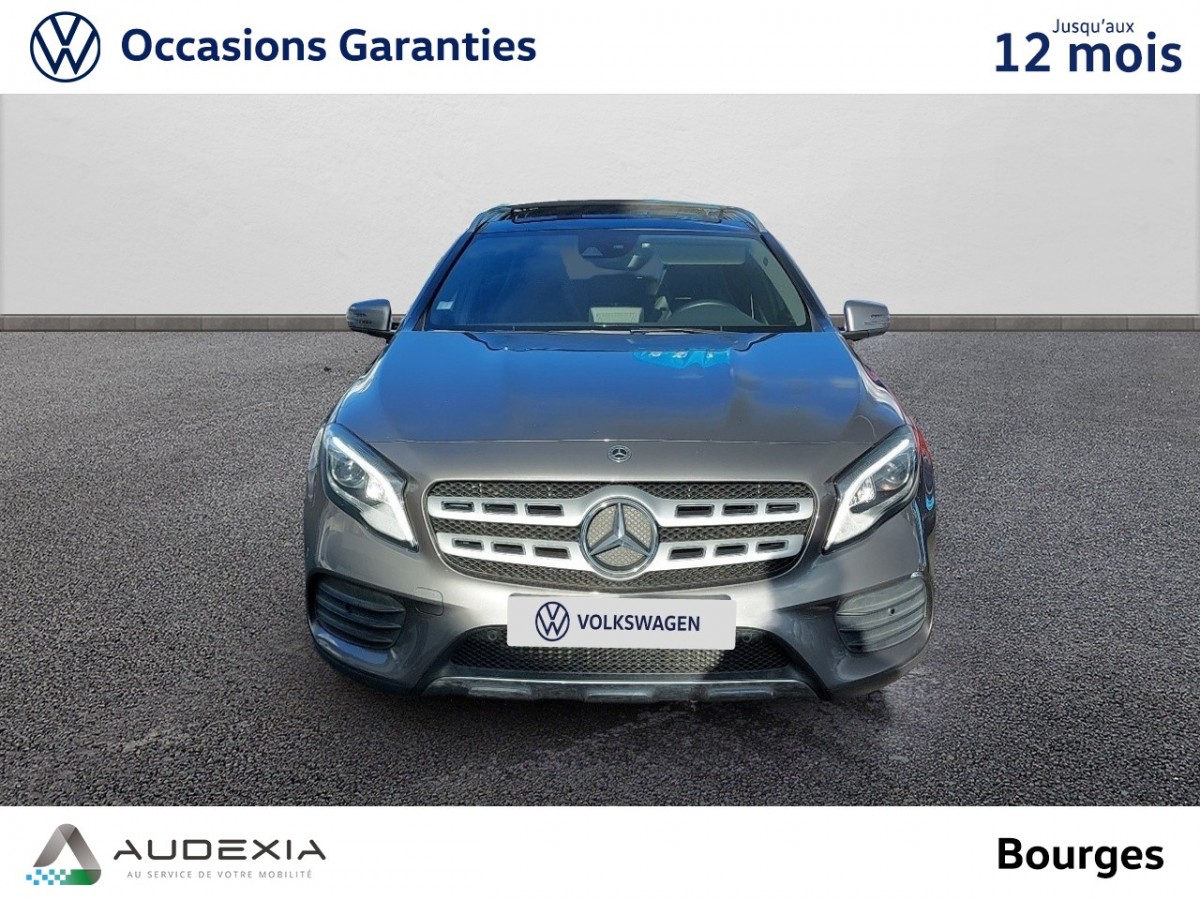 MERCEDES GLA à Bourges