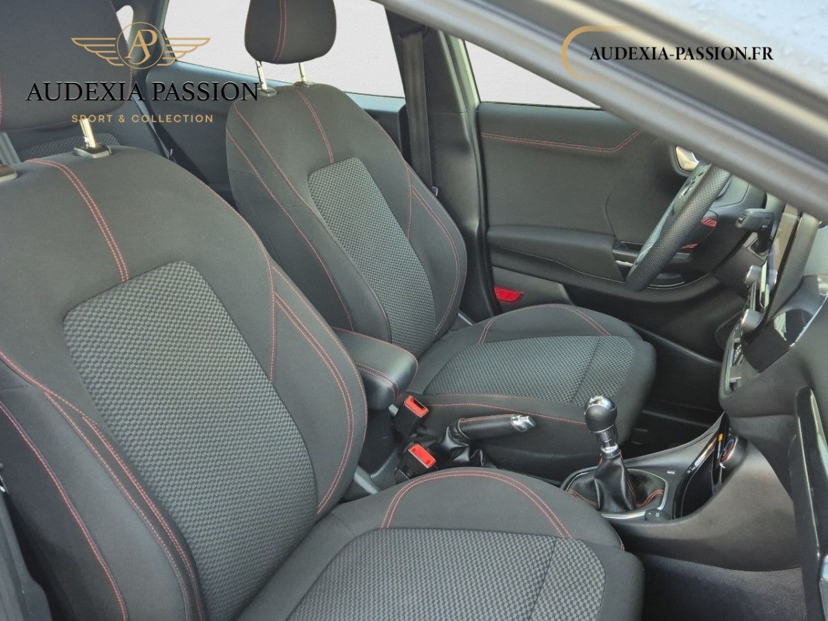 FORD PUMA à Bourges