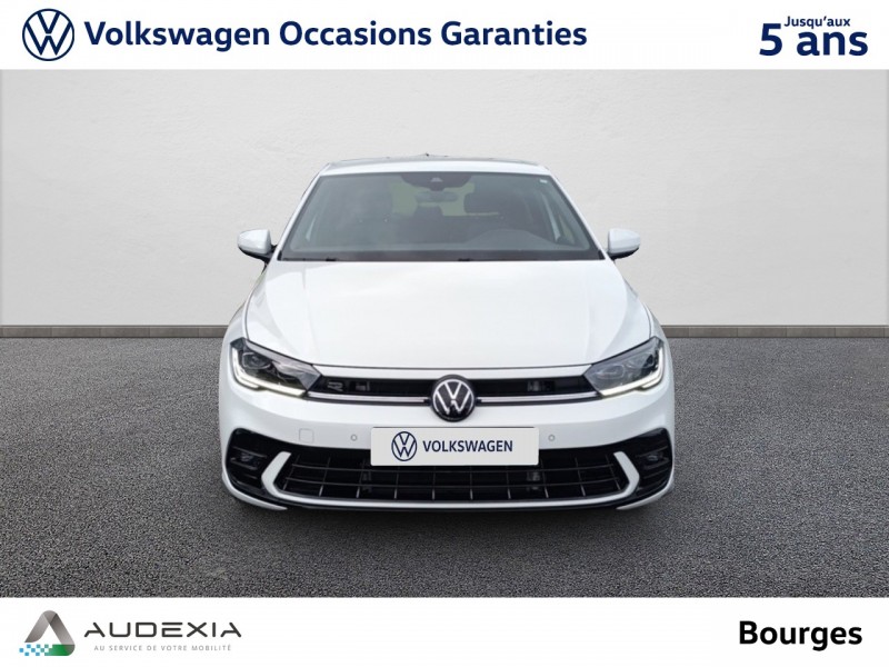 VOLKSWAGEN Polo 1.0 TSI 116 S&S DSG7 à Auxerre
