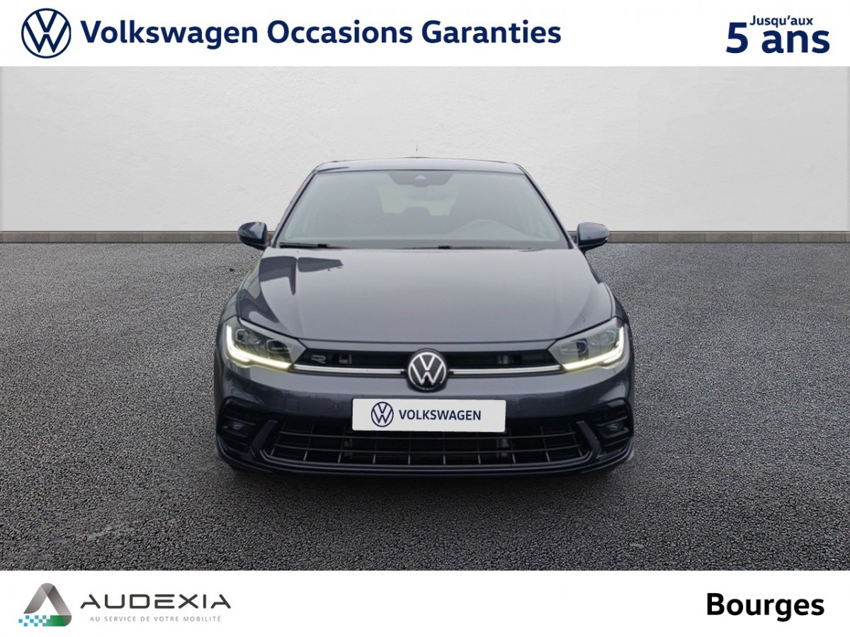 VOLKSWAGEN POLO à Bourges