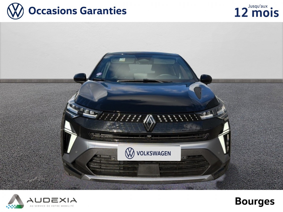 RENAULT CAPTUR à Bourges