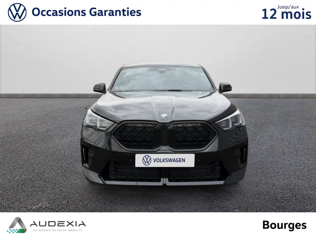 BMW X2 U10 à Bourges