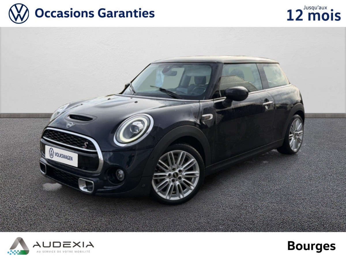 MINI HATCH 3 PORTES F56 LCI