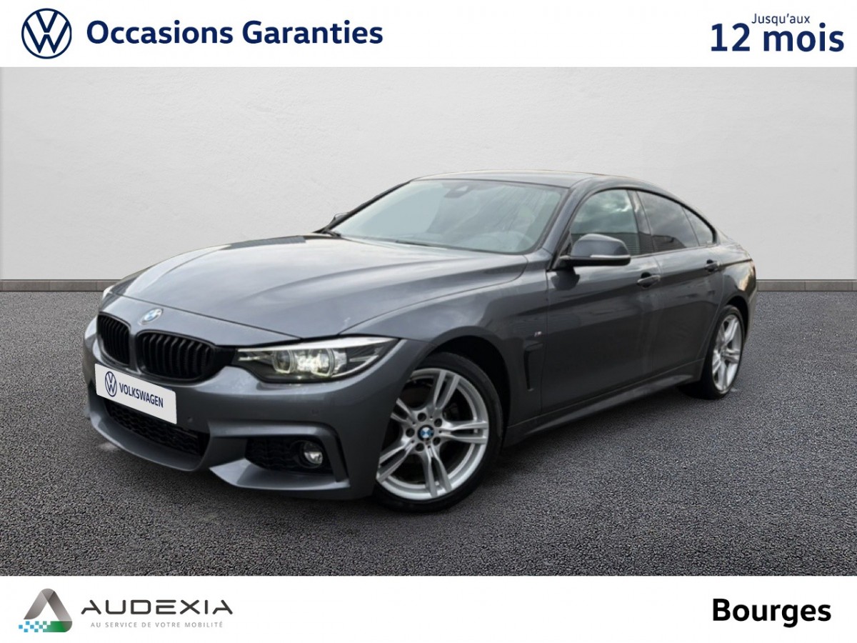 BMW SERIE 4 GRAN COUPE F36 LCI2