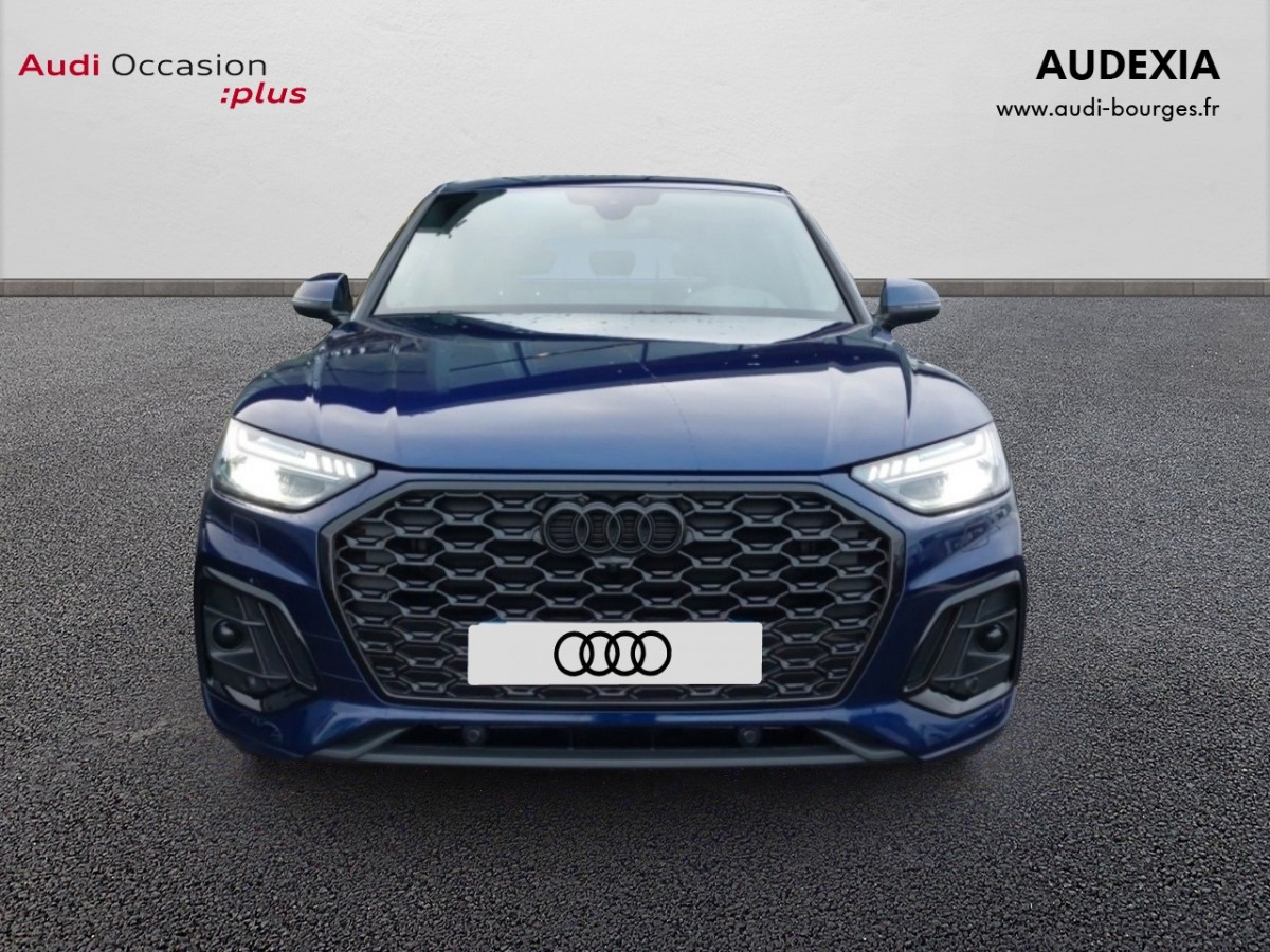 AUDI Q5 SPORTBACK à Bourges