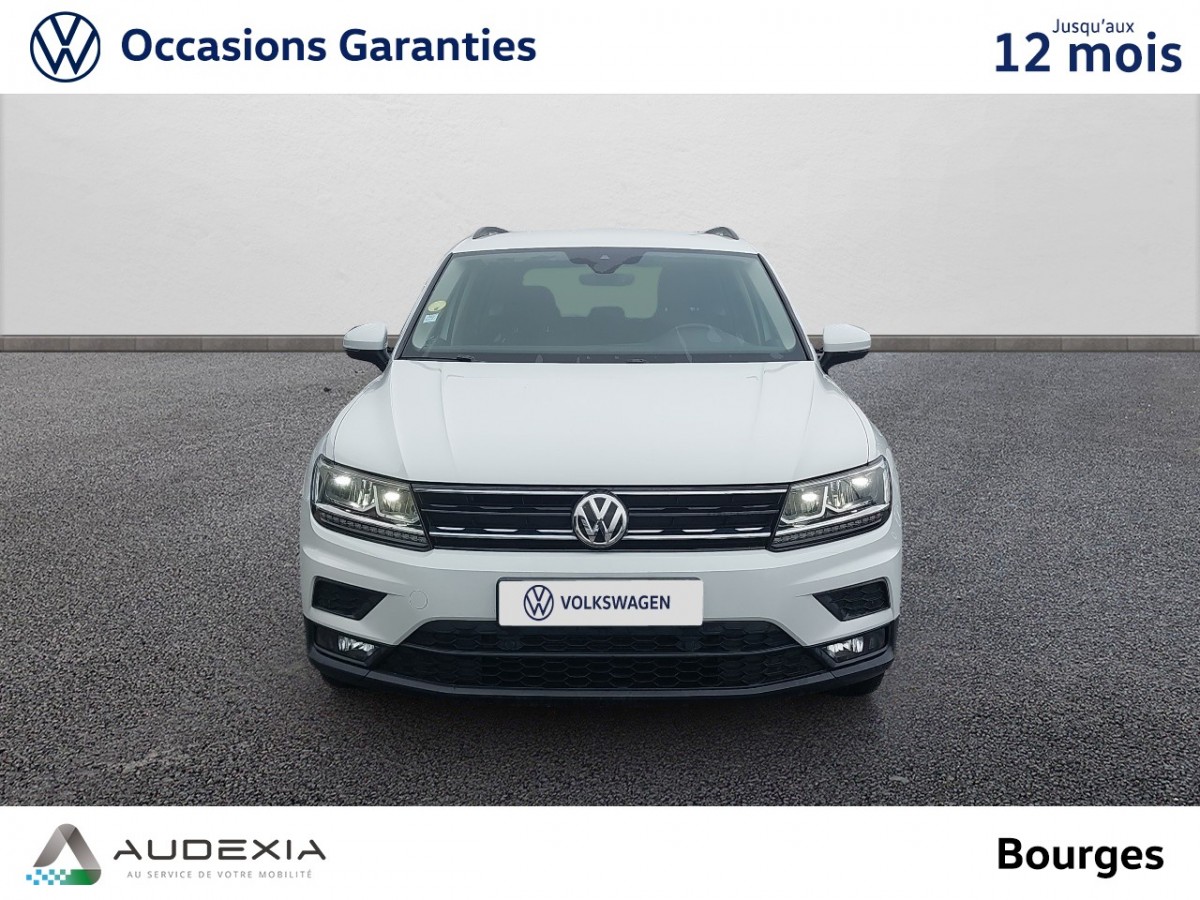 VOLKSWAGEN TIGUAN BUSINESS à Lyon