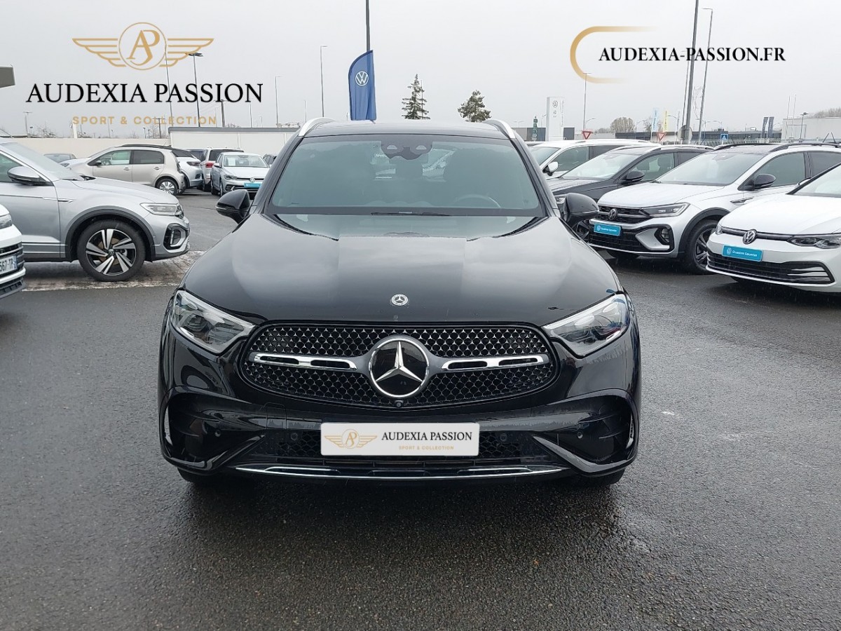 MERCEDES GLC à Bourges