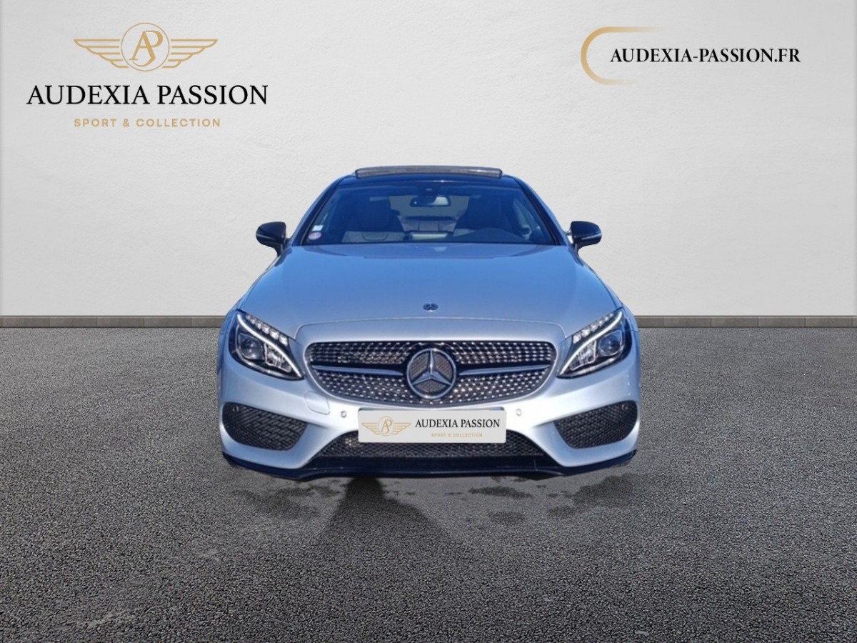 MERCEDES CLASSE C COUPE à Bourges