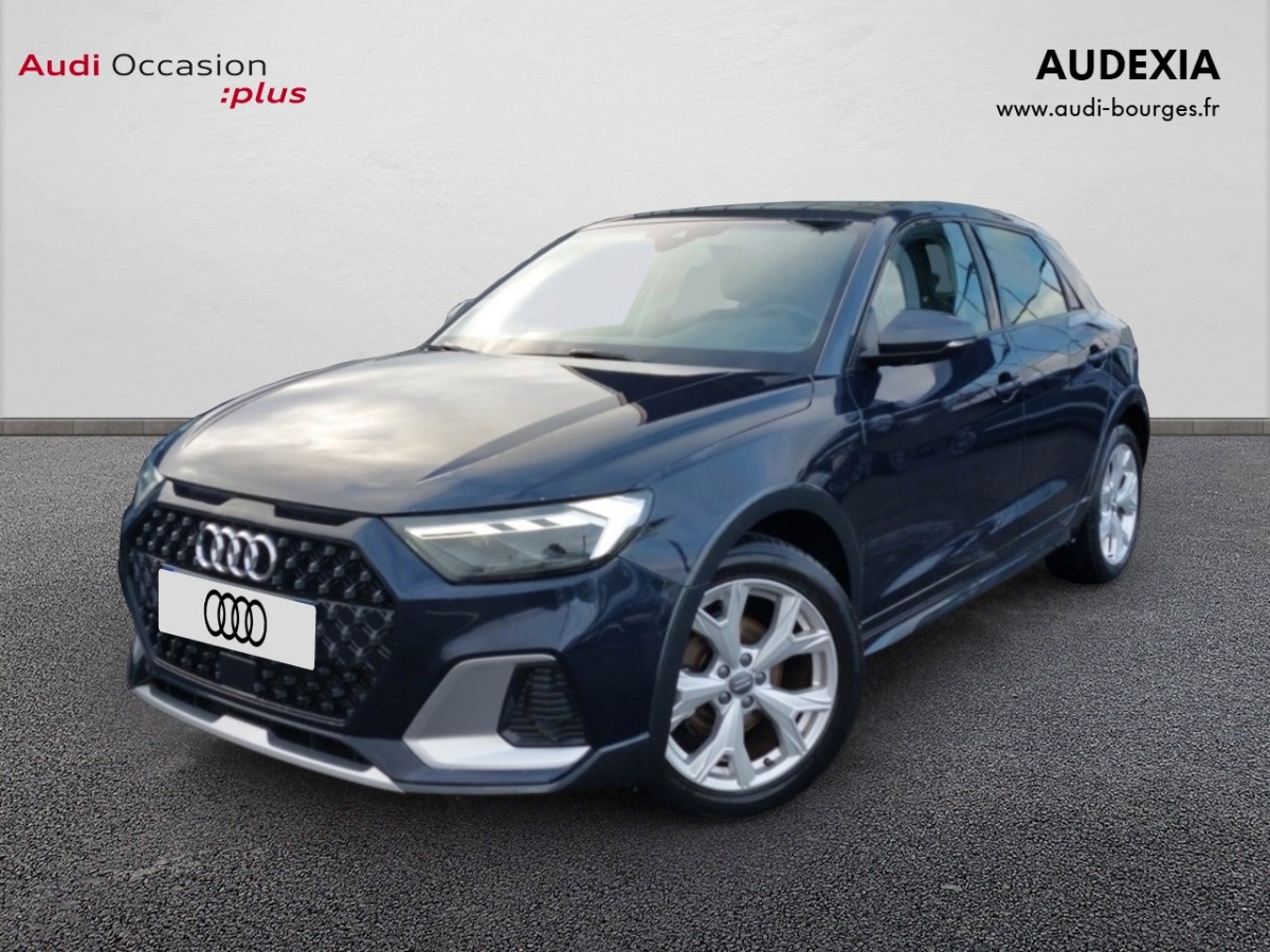 AUDI A1 CITYCARVER
