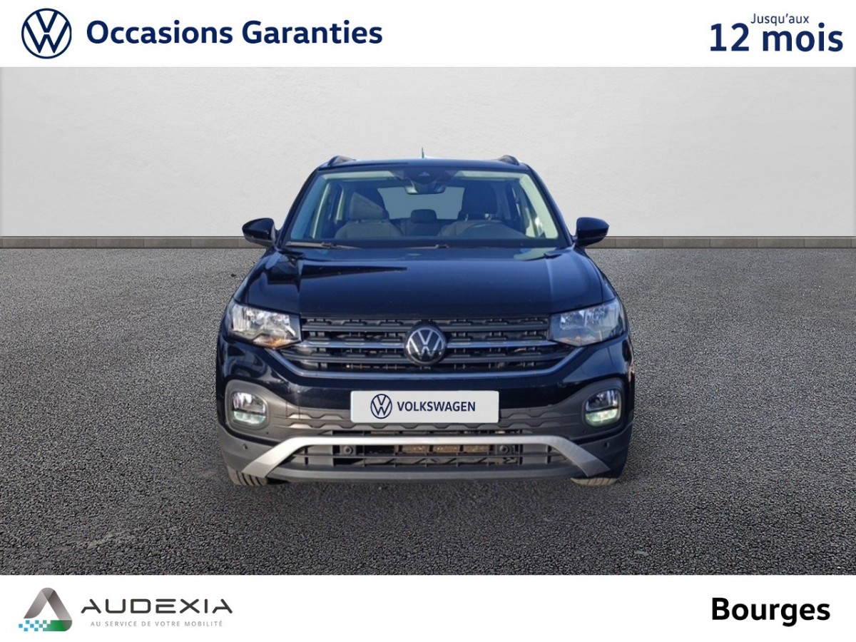 VOLKSWAGEN T-CROSS à Bourges
