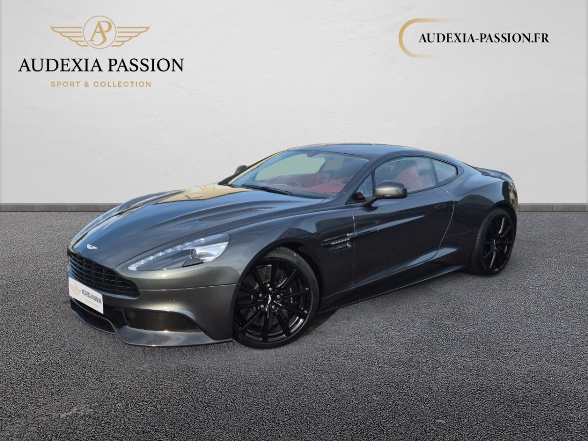 ASTON MARTIN VANQUISH