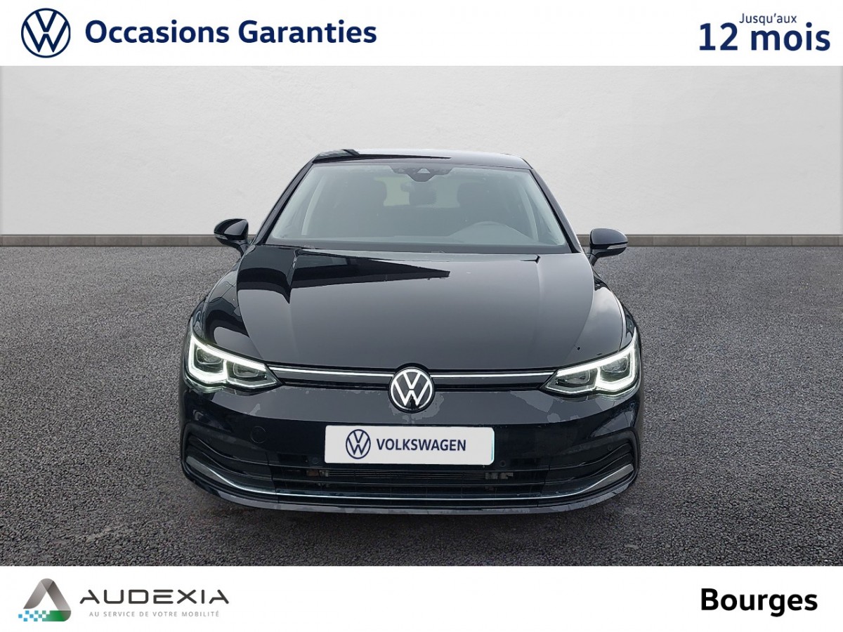 VOLKSWAGEN GOLF à Paris