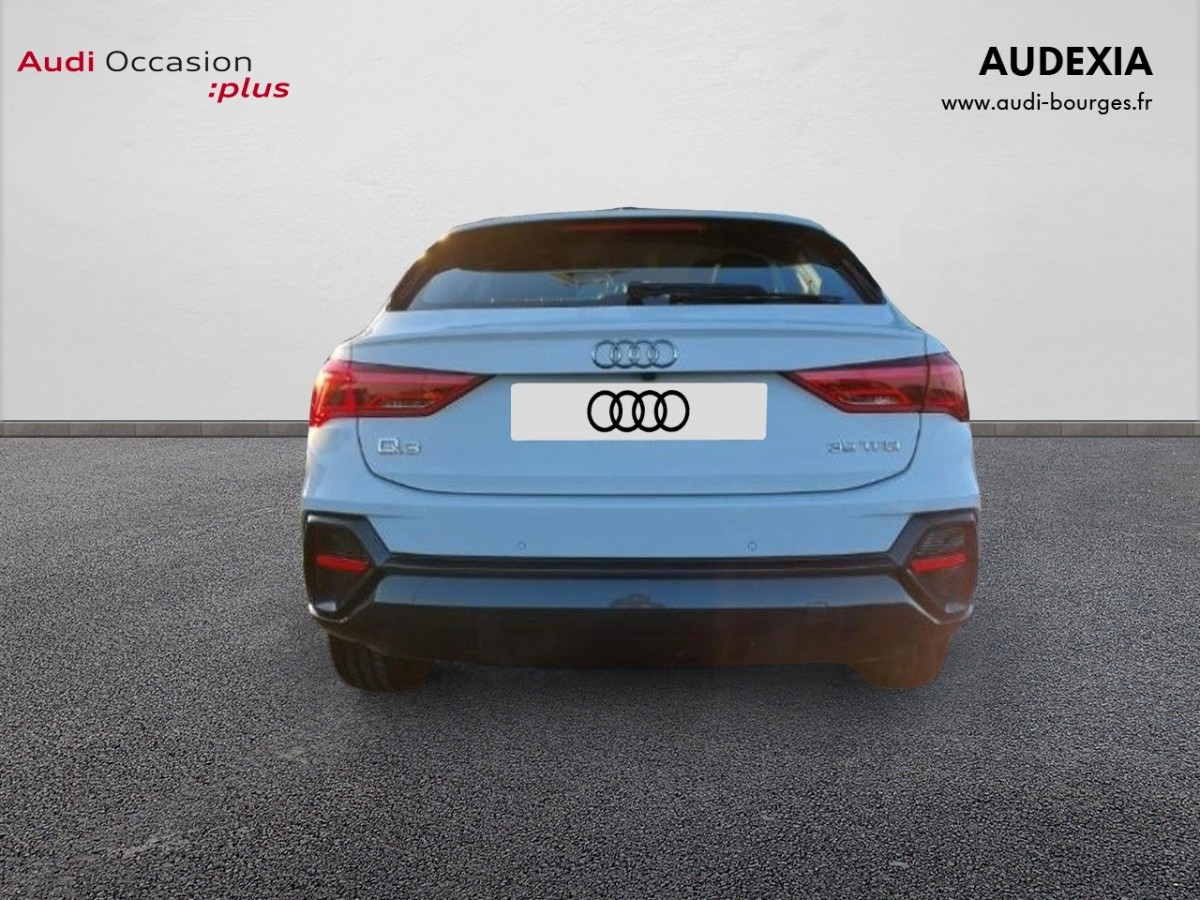 AUDI Q3 SPORTBACK à Bourges