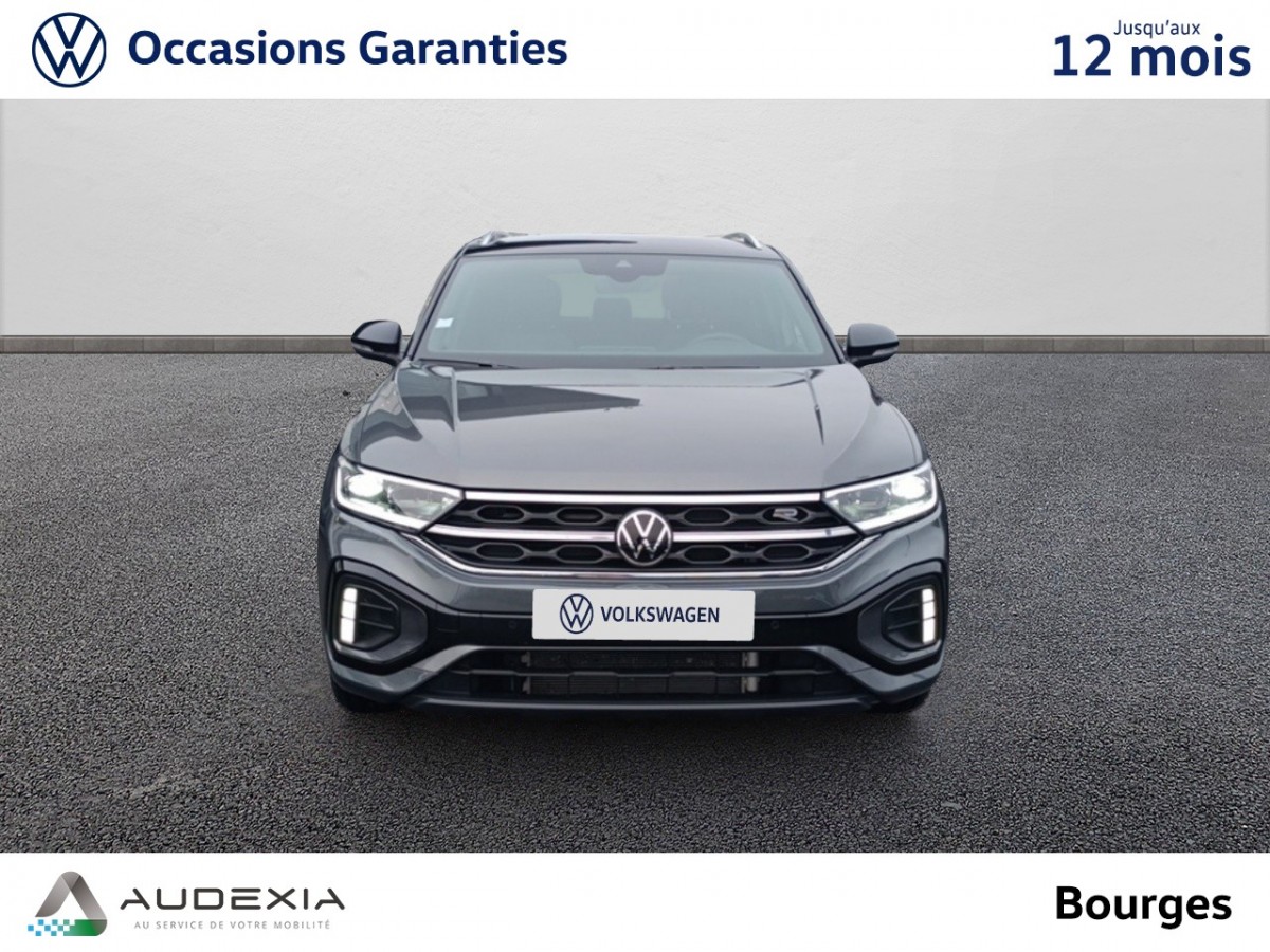 VOLKSWAGEN T-ROC à Orléans