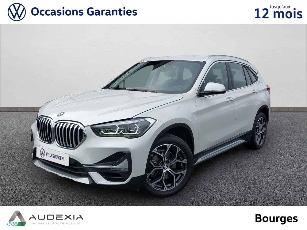 BMW X1 F48 LCI