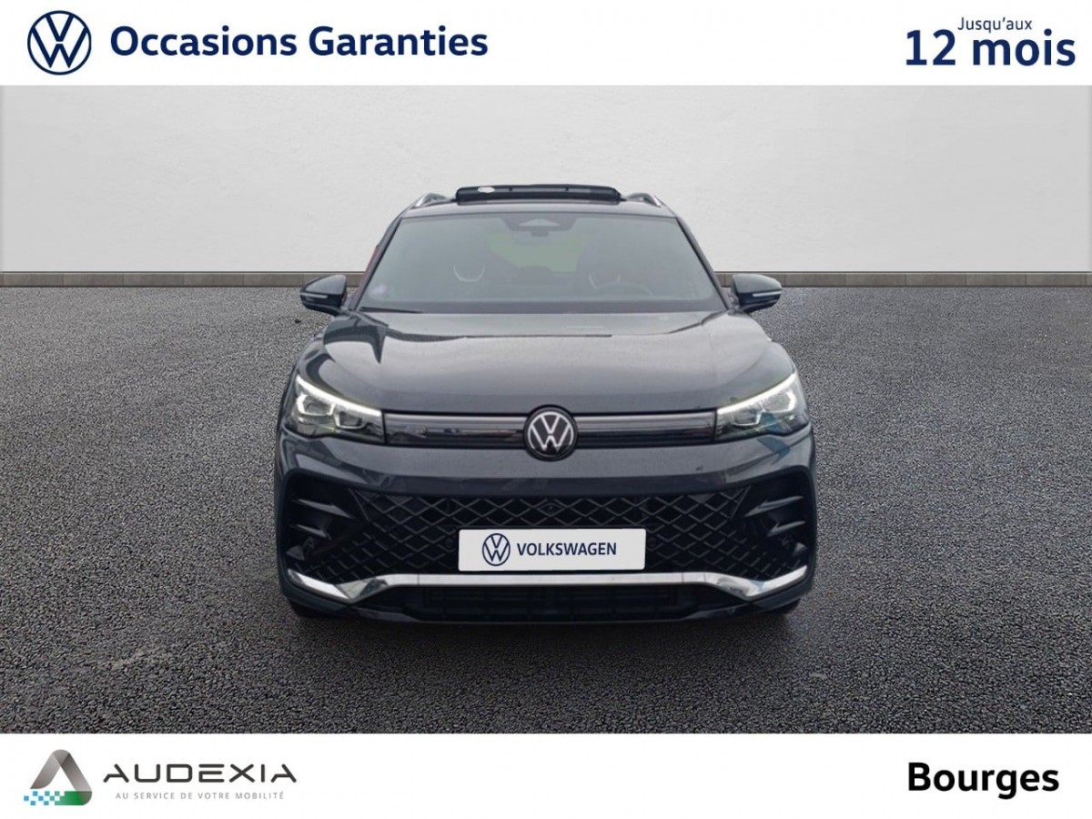 VOLKSWAGEN TIGUAN à Tours