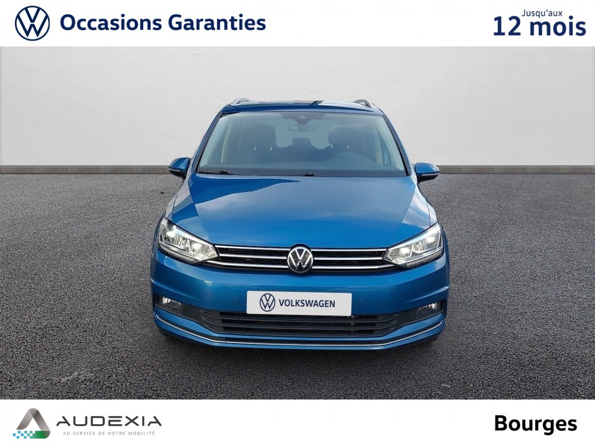 VOLKSWAGEN TOURAN à Lyon