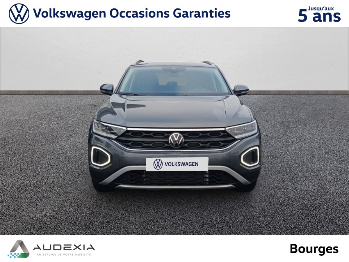 VOLKSWAGEN T-ROC à Lyon