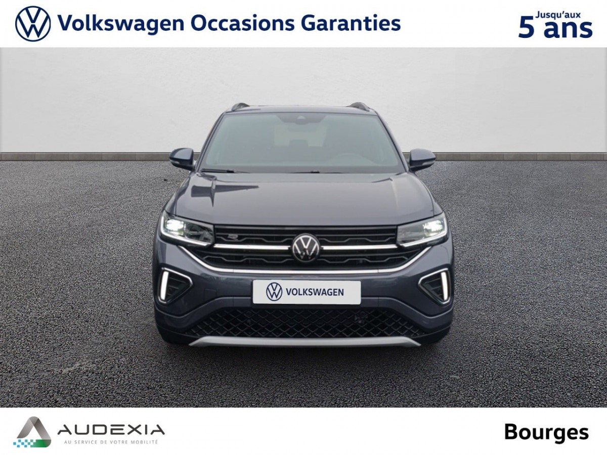 VOLKSWAGEN T-CROSS à Bourges