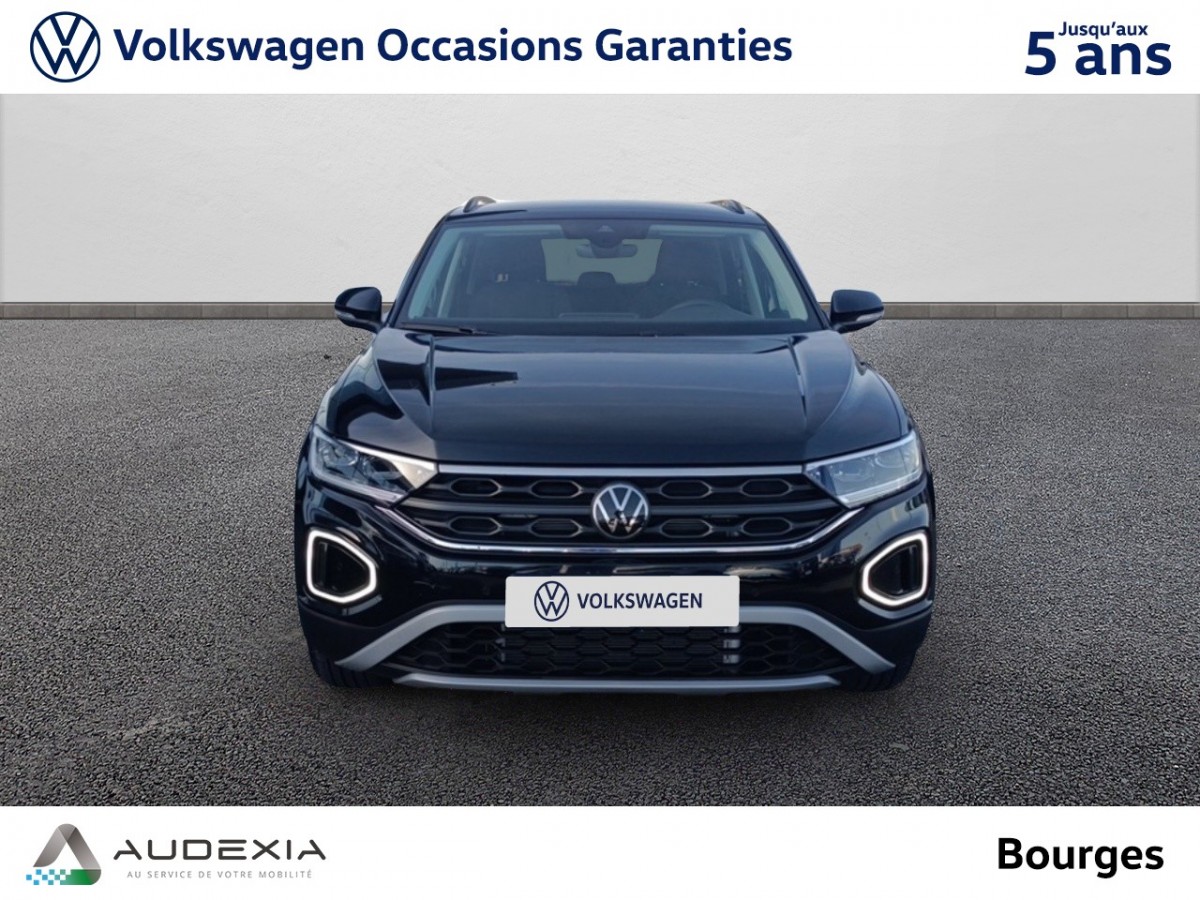 VOLKSWAGEN T-ROC à Lyon