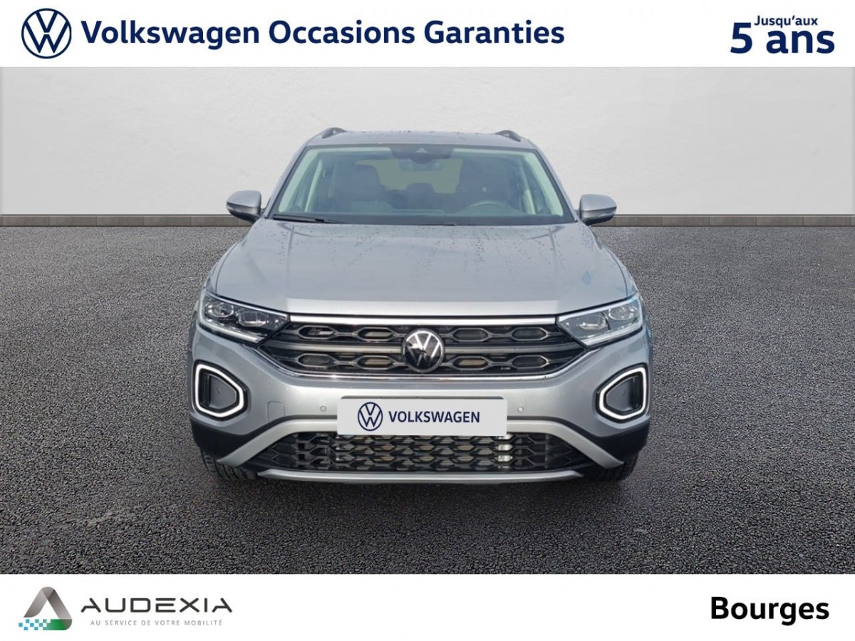 VOLKSWAGEN T-ROC à Auxerre