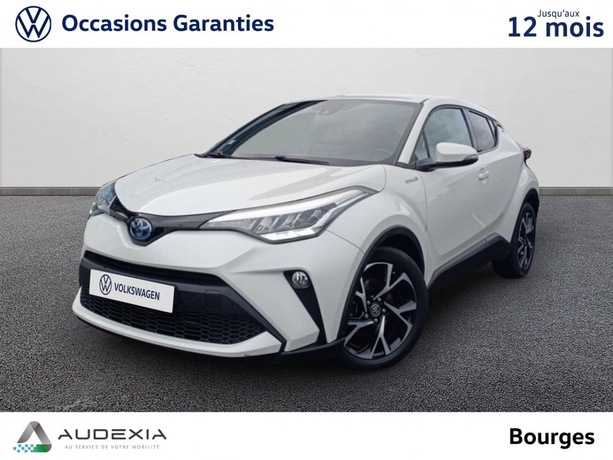 TOYOTA C-HR HYBRIDE MC19