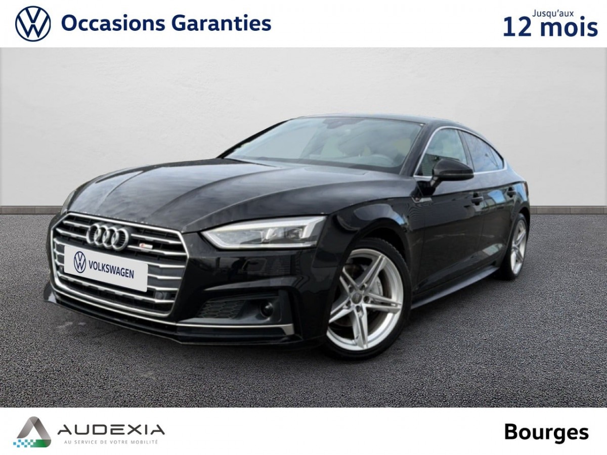 AUDI A5 SPORTBACK