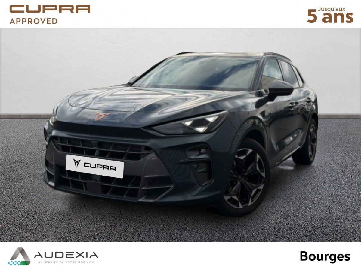 CUPRA TERRAMAR