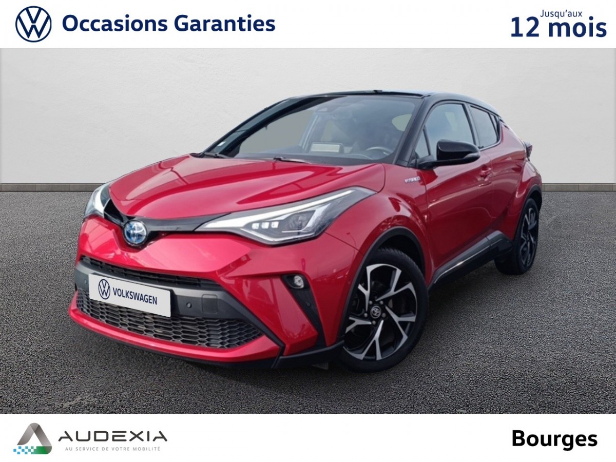 TOYOTA C-HR HYBRIDE MC19