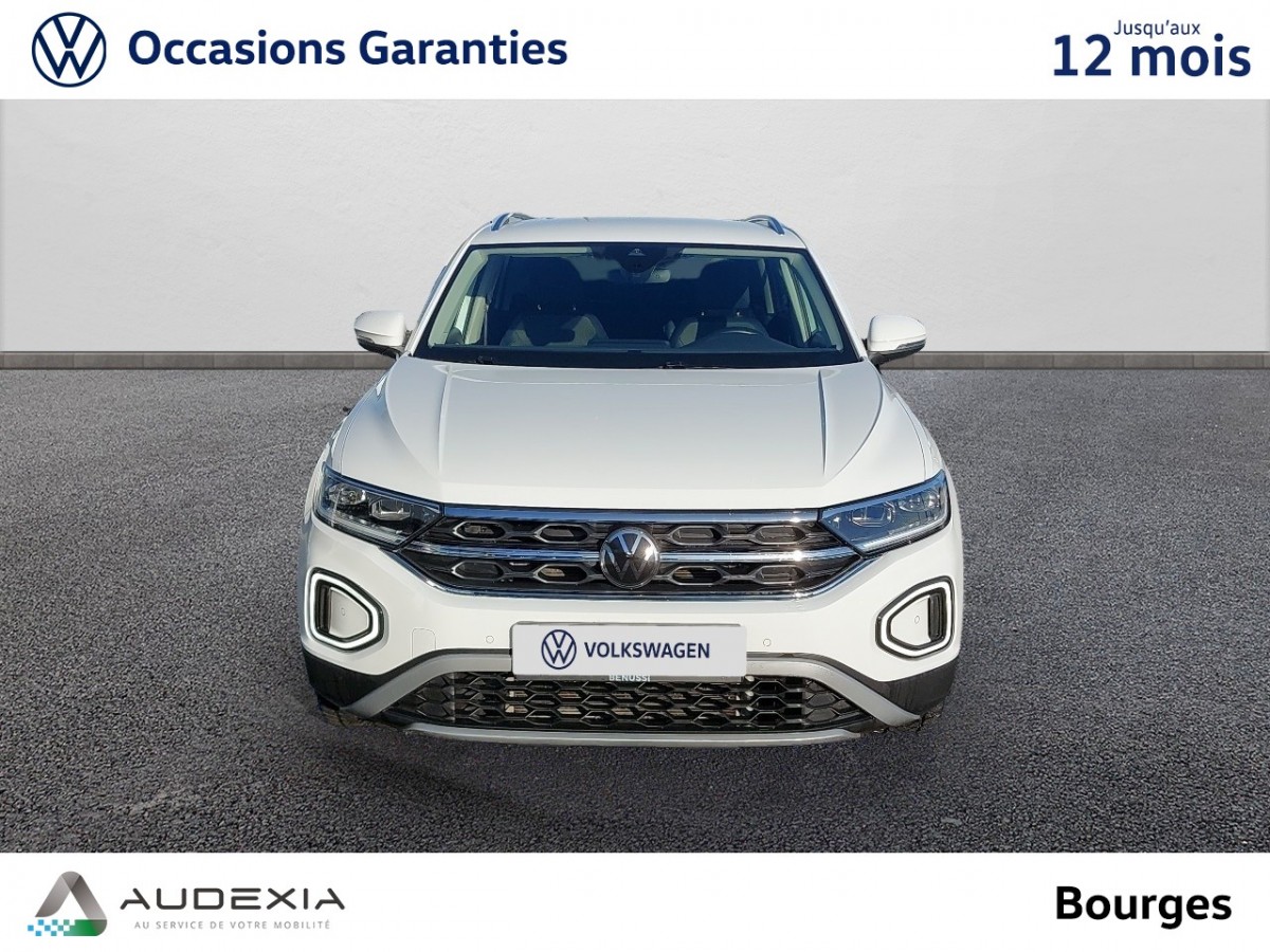 VOLKSWAGEN T-ROC à Paris