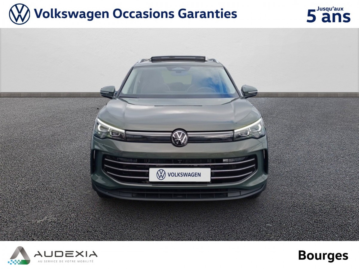 VOLKSWAGEN TIGUAN à Tours
