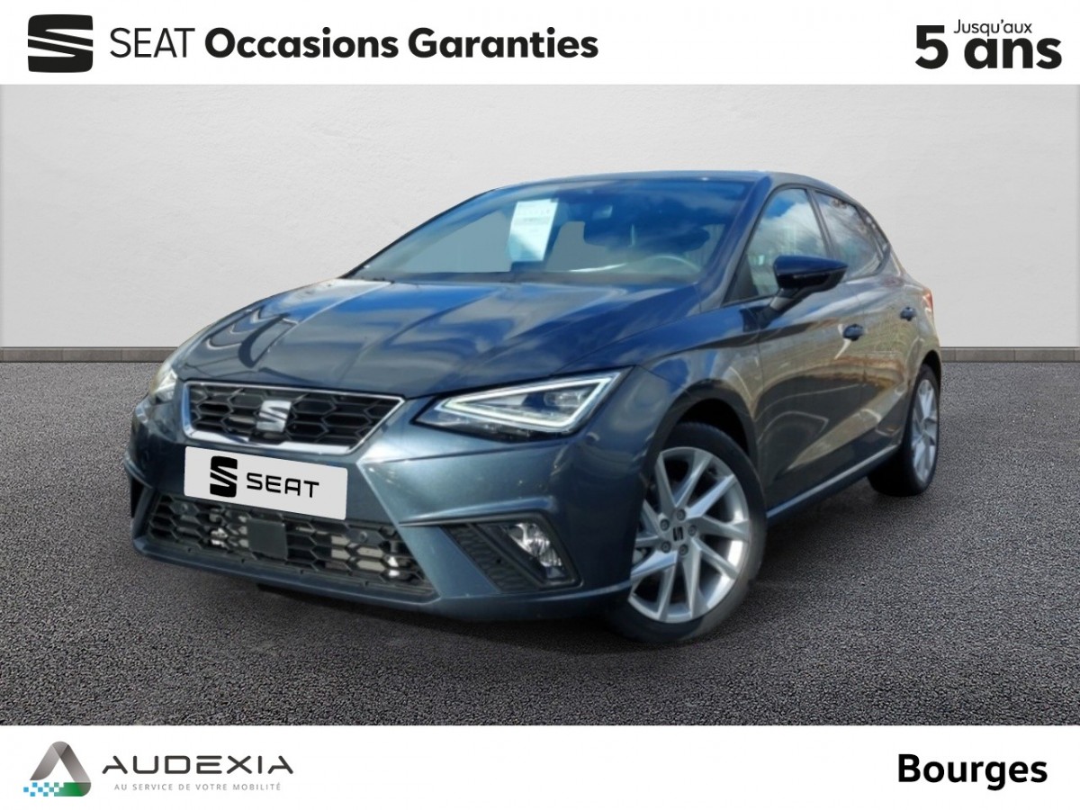 SEAT IBIZA