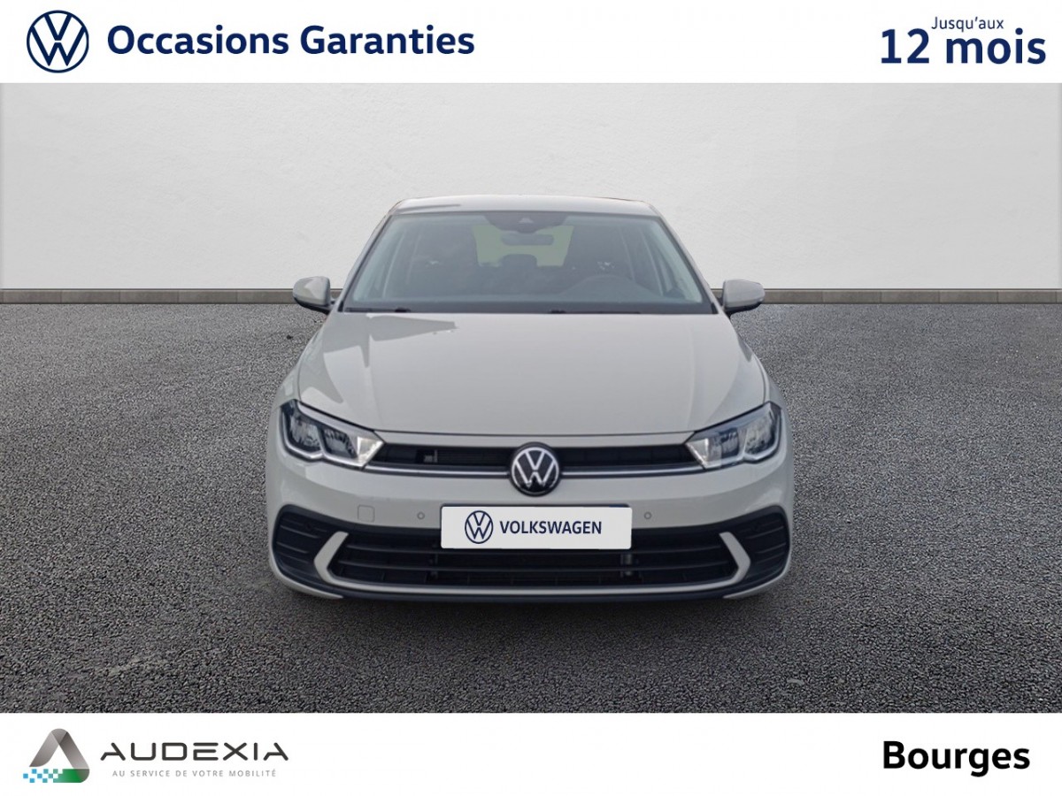 VOLKSWAGEN POLO à Nevers