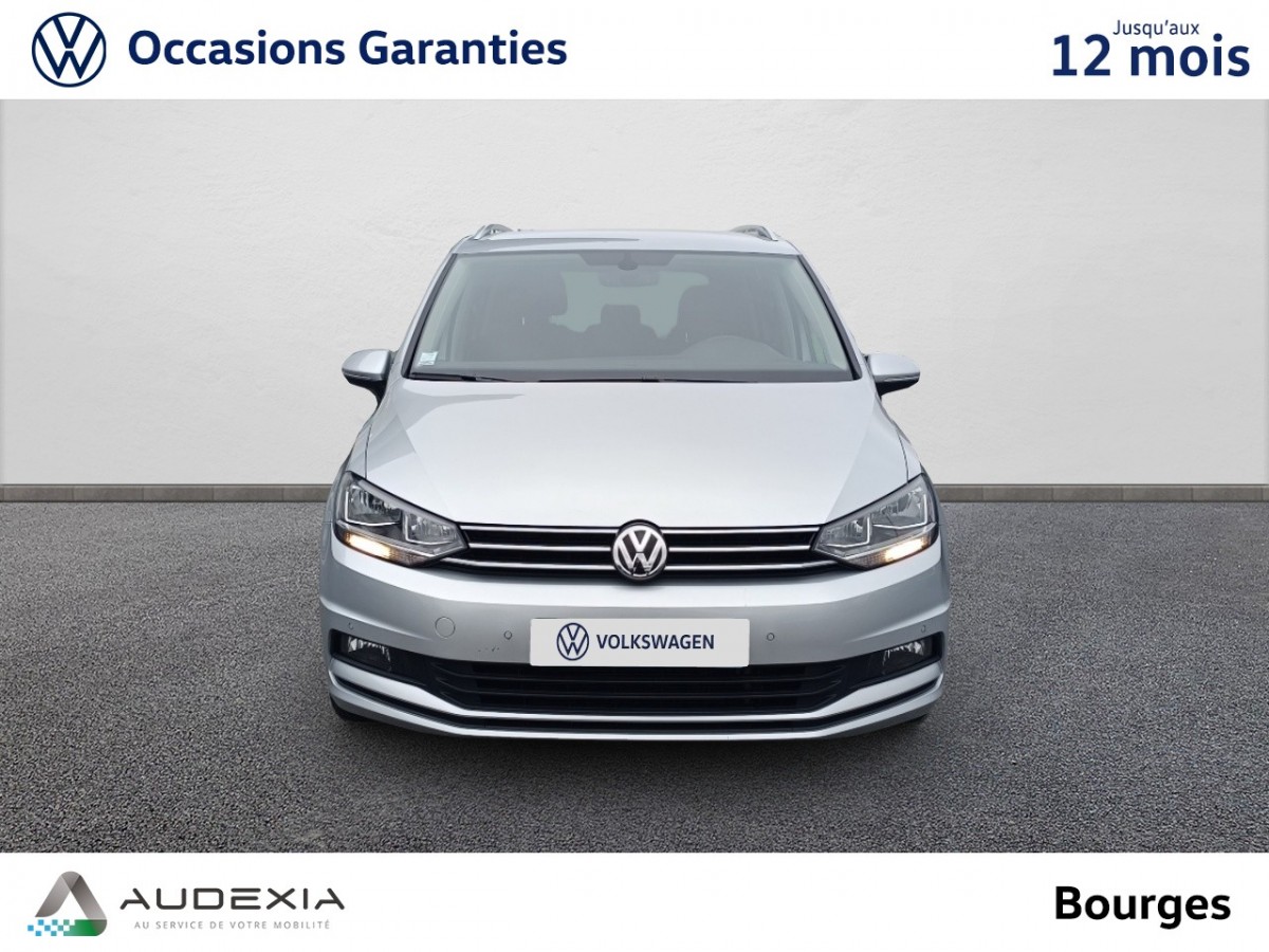 VOLKSWAGEN TOURAN à Nevers
