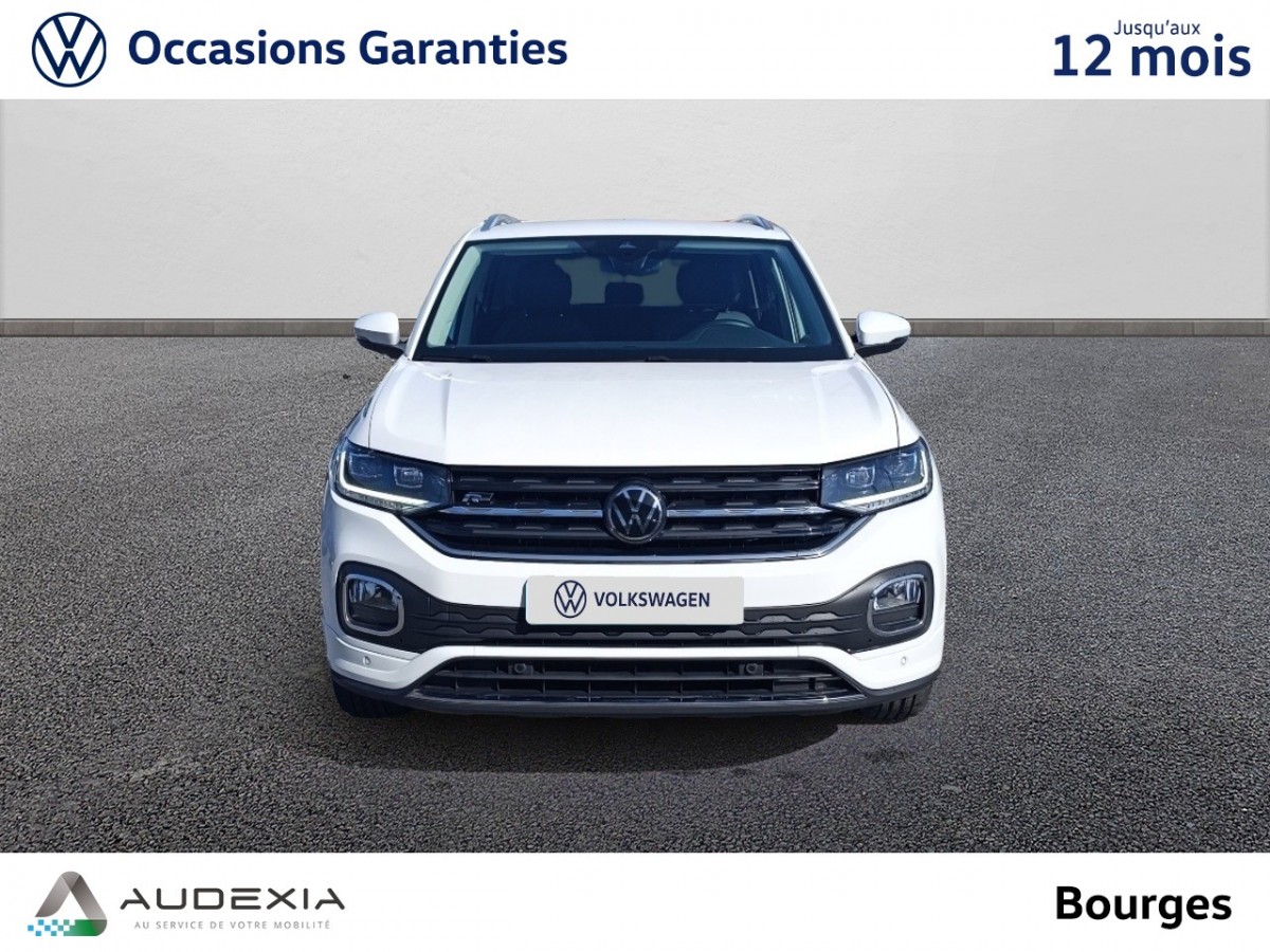 VOLKSWAGEN T-CROSS à Nevers