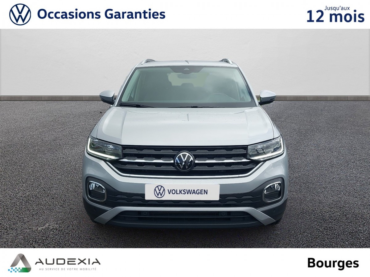 VOLKSWAGEN T-CROSS à Lyon