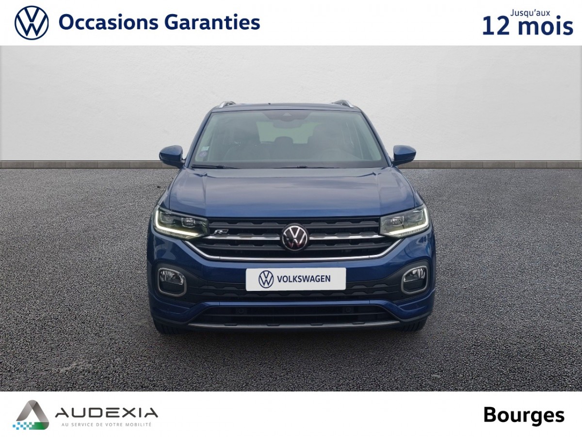 VOLKSWAGEN T-CROSS à Paris