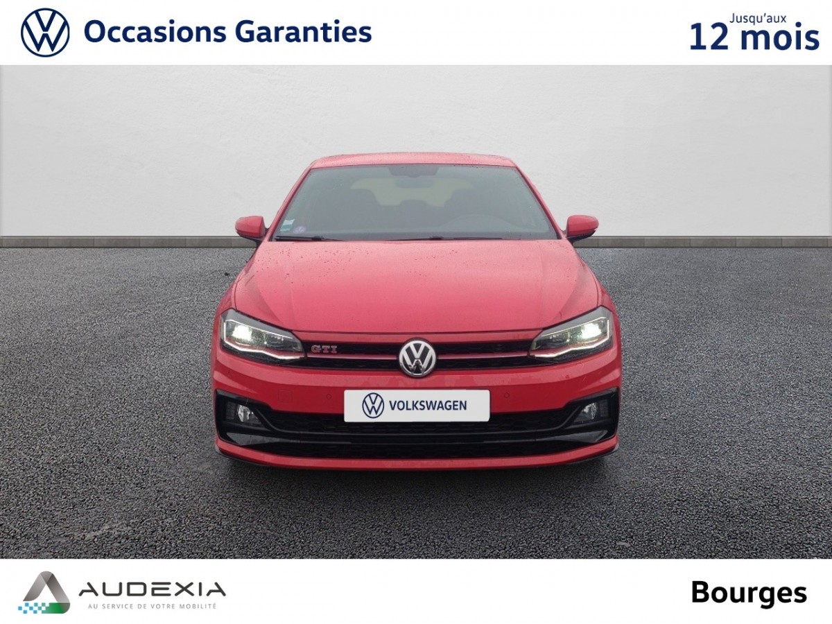 VOLKSWAGEN POLO à Tours