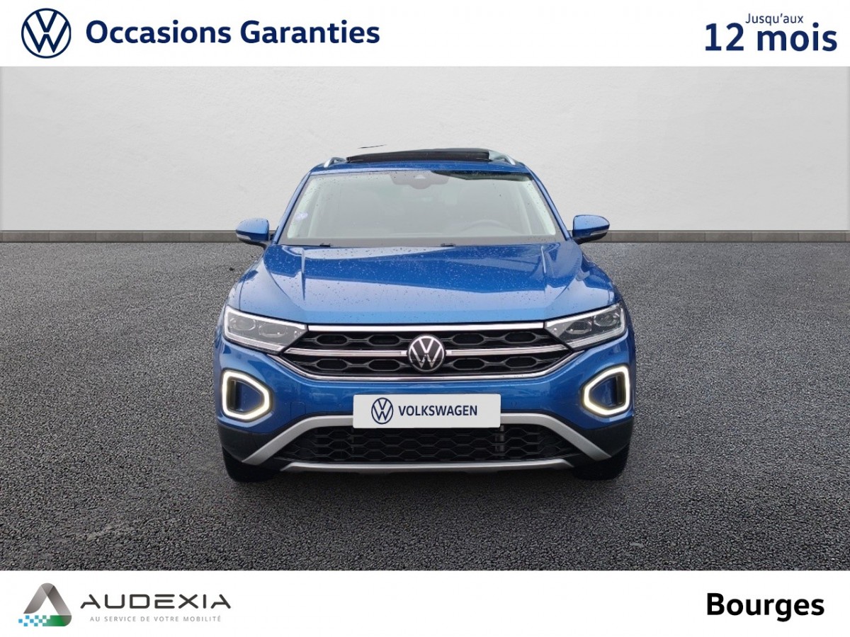 VOLKSWAGEN T-ROC à Orléans