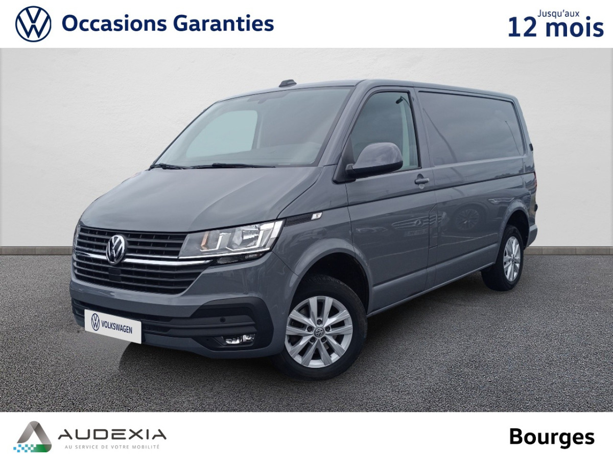 VOLKSWAGEN UTILITAIRES TRANSPORTER 6.1 VAN