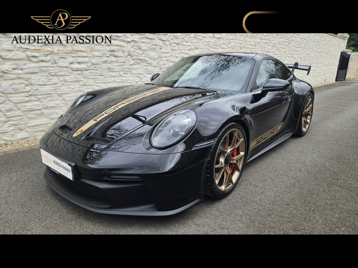PORSCHE 911 GT3