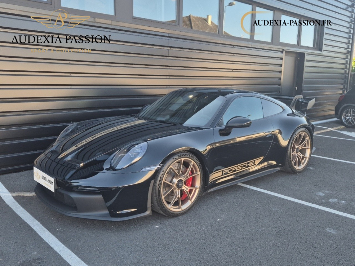 PORSCHE 911 GT3