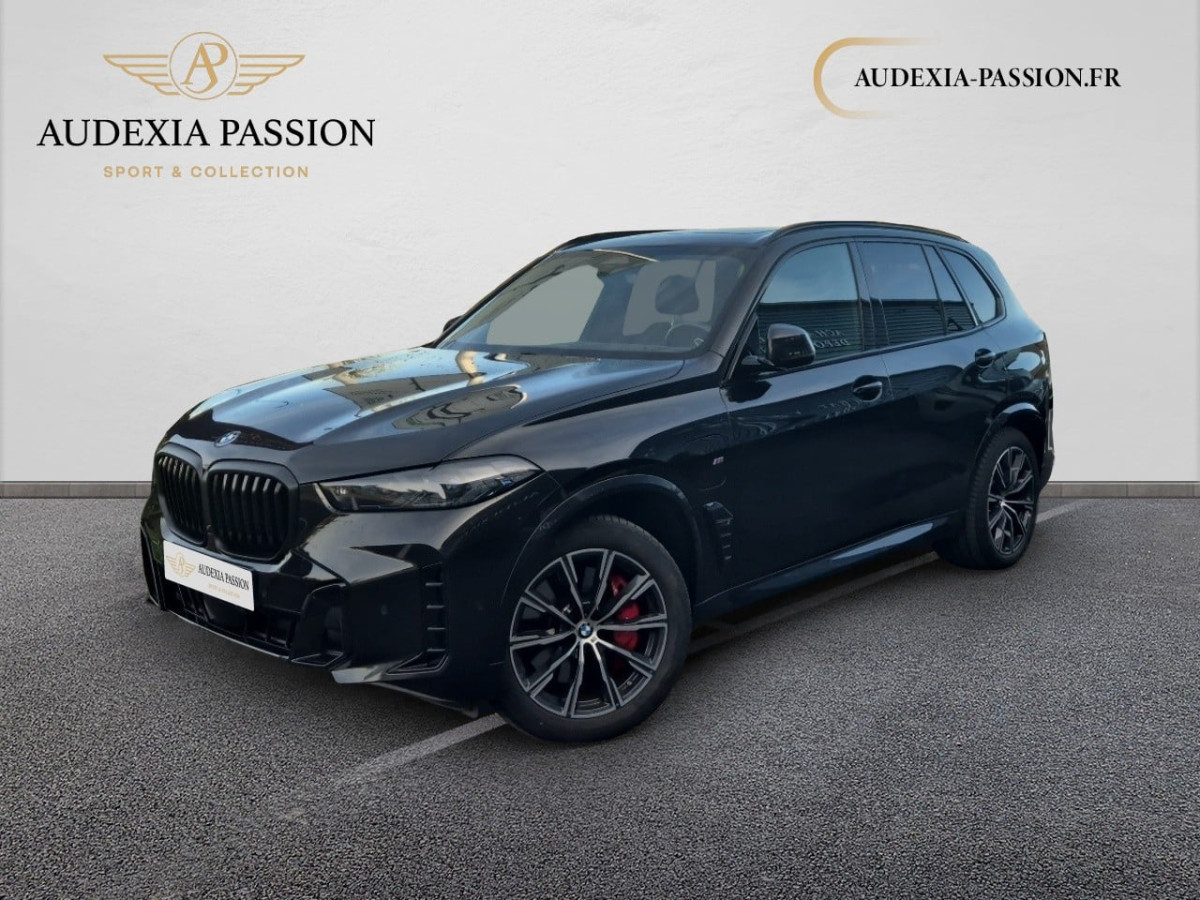 BMW X5 G05 LCI