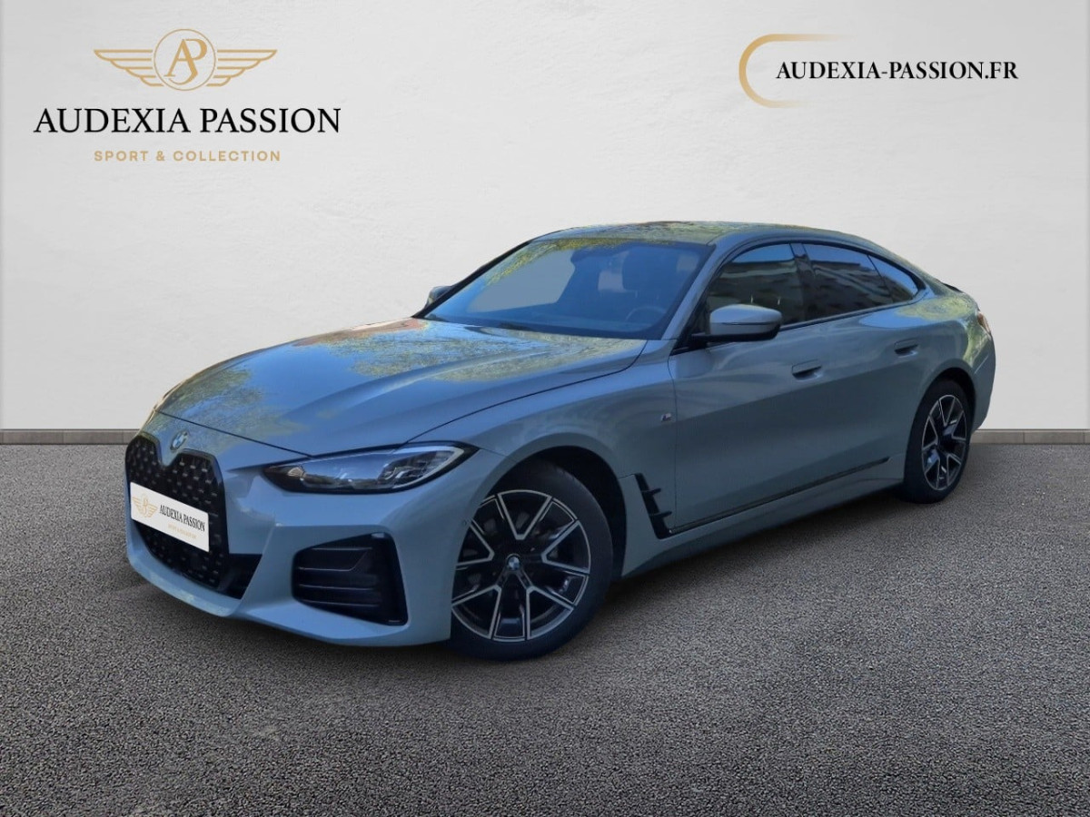 BMW SERIE 4 GRAN COUPE G26